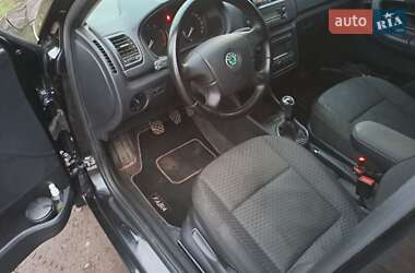Универсал Skoda Fabia 2009 в 