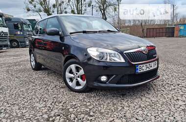 Хетчбек Skoda Fabia 2010 в Червонограді