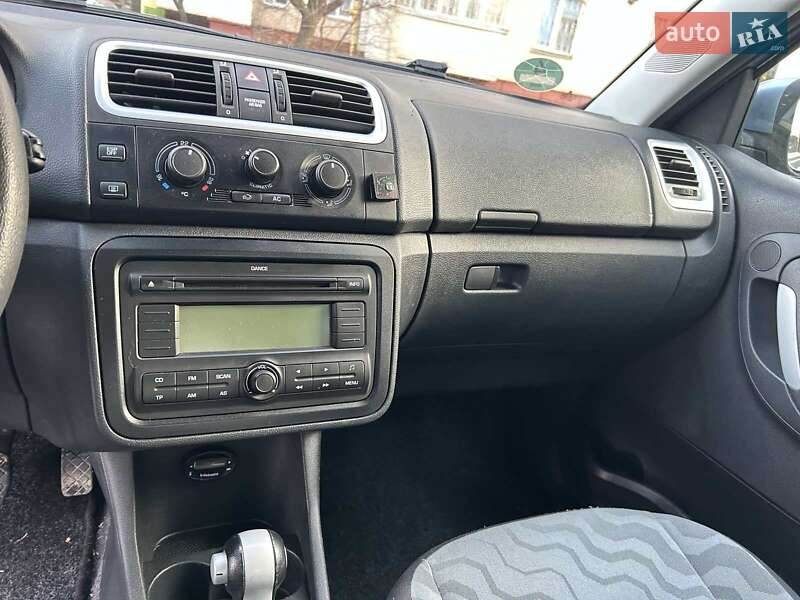 Универсал Skoda Fabia 2008 в Тернополе