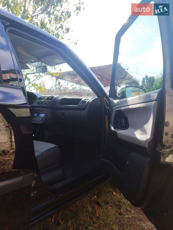 Хэтчбек Skoda Fabia 2011 в Сумах фото 9 Хэтчбек Skoda Fabia 2011 в Сумах