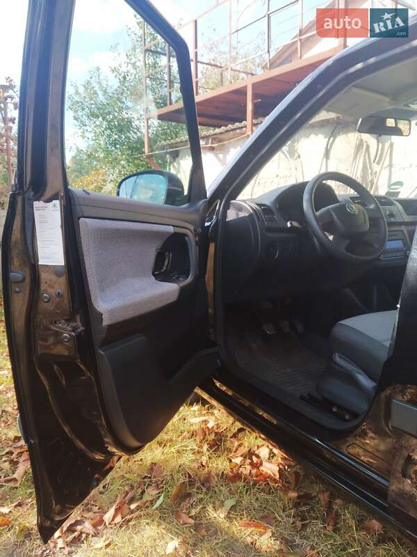 Хэтчбек Skoda Fabia 2011 в Сумах фото 7 Хэтчбек Skoda Fabia 2011 в Сумах