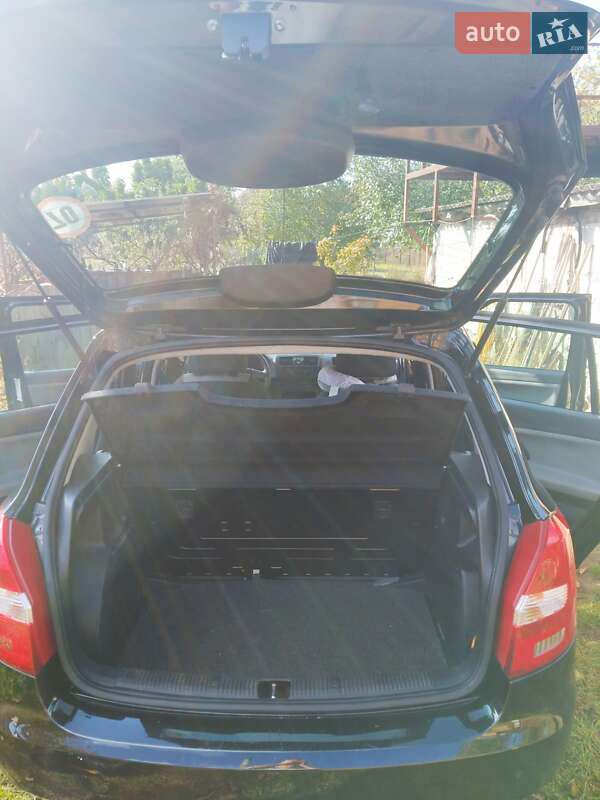 Хэтчбек Skoda Fabia 2011 в Сумах фото 11 Хэтчбек Skoda Fabia 2011 в Сумах
