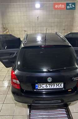 Универсал Skoda Fabia 2009 в 