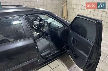 Универсал Skoda Fabia 2009 в 
