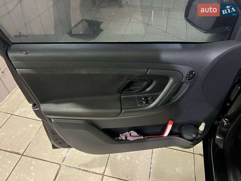 Универсал Skoda Fabia 2009 в Львове