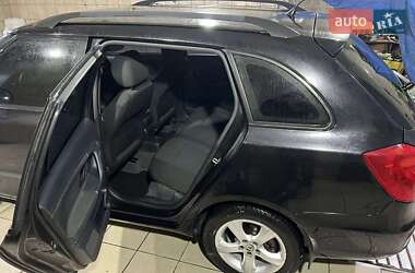 Универсал Skoda Fabia 2009 в 