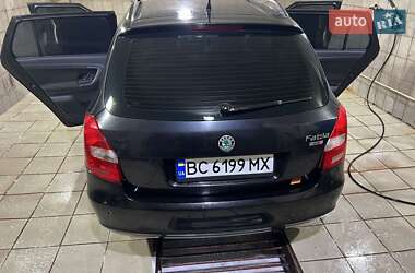 Универсал Skoda Fabia 2009 в 
