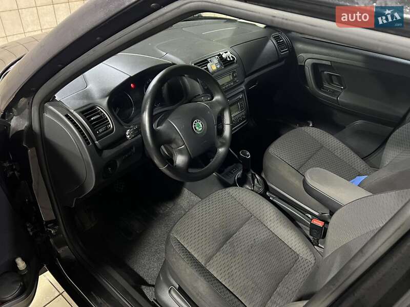 Универсал Skoda Fabia 2009 в Львове