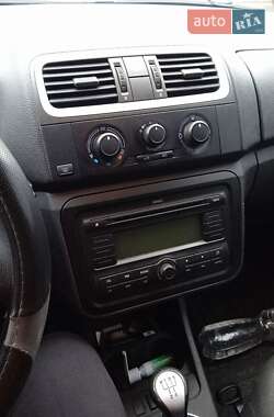 Хэтчбек Skoda Fabia 2007 в 