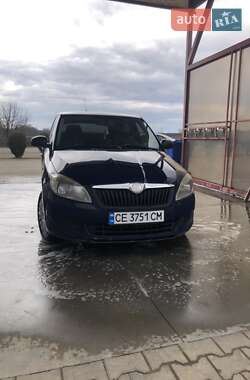 Універсал Skoda Fabia 2010 в Сторожинці