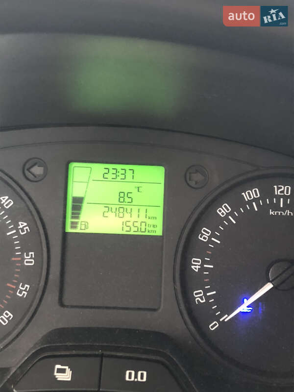 Универсал Skoda Fabia 2010 в Сторожинце