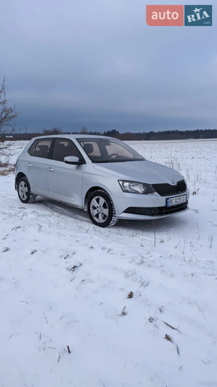 2015 Skoda Fabia - мініатюра 14