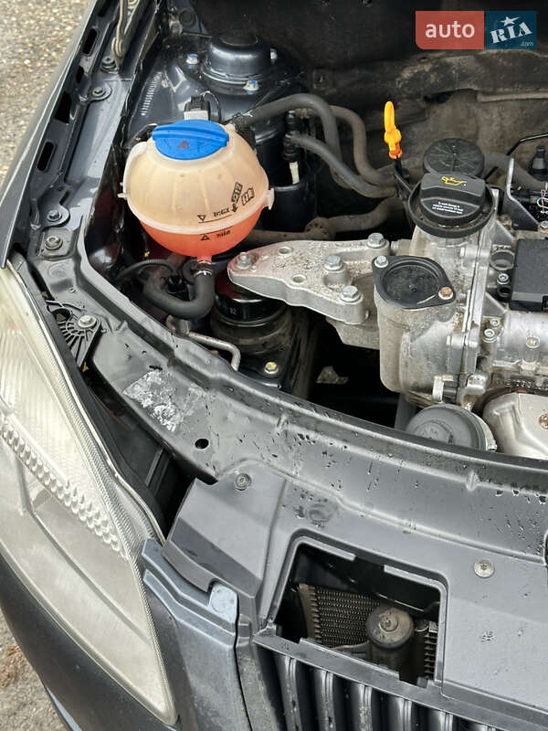 Хэтчбек Skoda Fabia 2007 в Сумах фото 7 Хэтчбек Skoda Fabia 2007 в Сумах