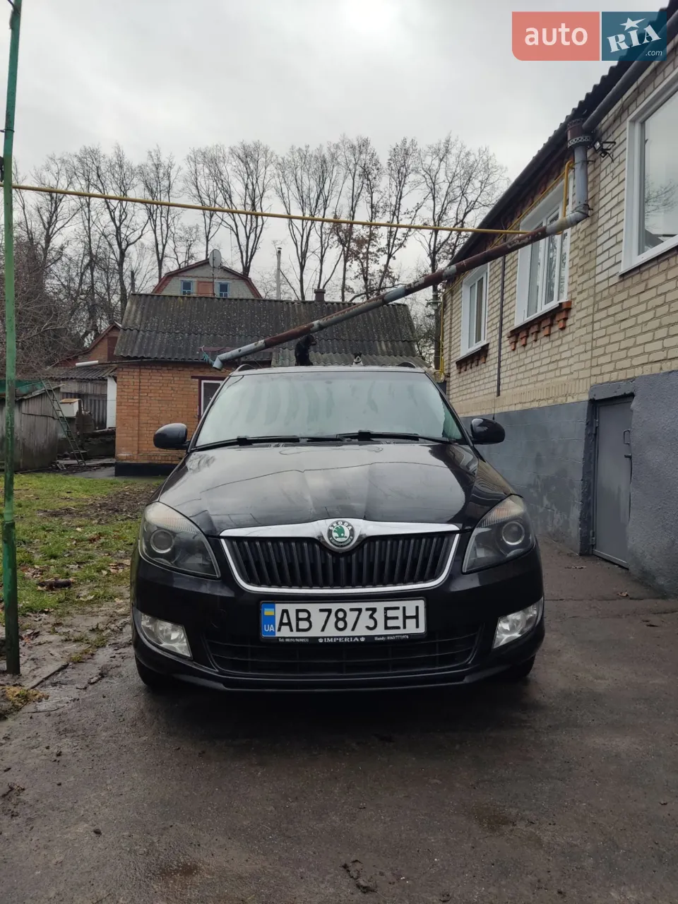 2011 Skoda Fabia - мініатюра 25