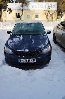 Skoda Fabia 2017