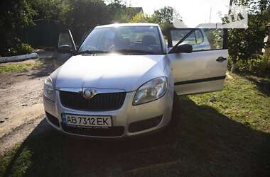 Хетчбек Skoda Fabia 2008 в Гайсину