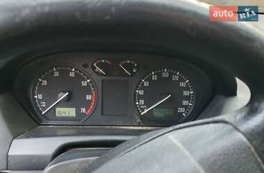 Хэтчбек Skoda Fabia 2000 в 