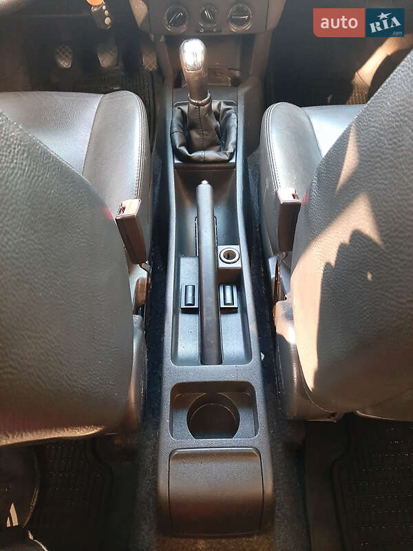 Универсал Skoda Fabia 2006 в Белой Церкви