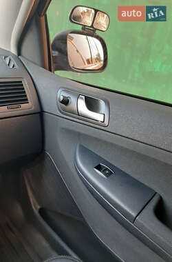 Универсал Skoda Fabia 2006 в 