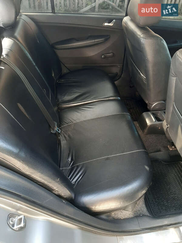 Универсал Skoda Fabia 2006 в Белой Церкви