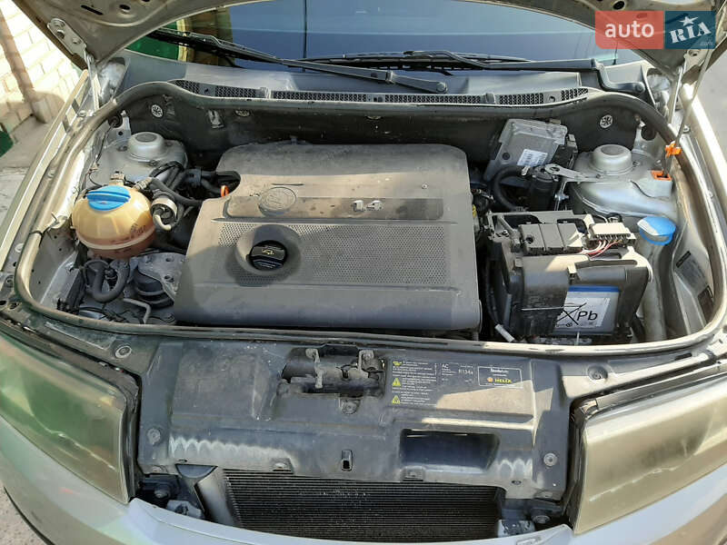 Универсал Skoda Fabia 2006 в Белой Церкви