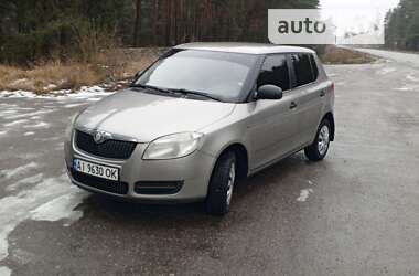 Хэтчбек Skoda Fabia 2009 в Ракитном