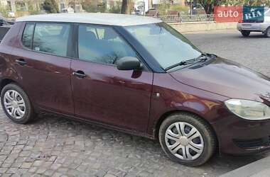 Skoda Fabia 2010