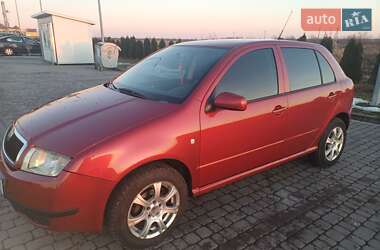 Skoda Fabia 2007