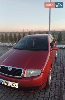 Хэтчбек Skoda Fabia 2007 в Городке