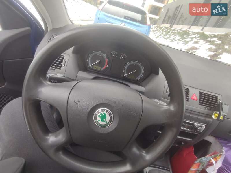 Хетчбек Skoda Fabia 2005 в Вінниці