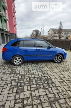 Универсал Skoda Fabia 2009 в Ивано-Франковске