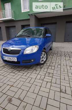 Skoda Fabia 2009