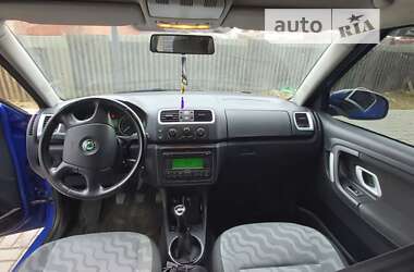 Универсал Skoda Fabia 2009 в Ивано-Франковске