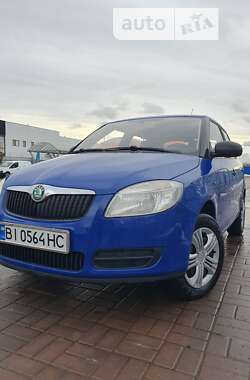 Skoda Fabia 2009