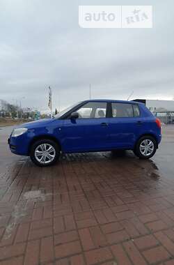 Хетчбек Skoda Fabia 2009 в Полтаві