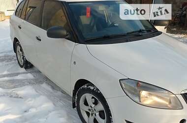 Универсал Skoda Fabia 2013 в Коломые