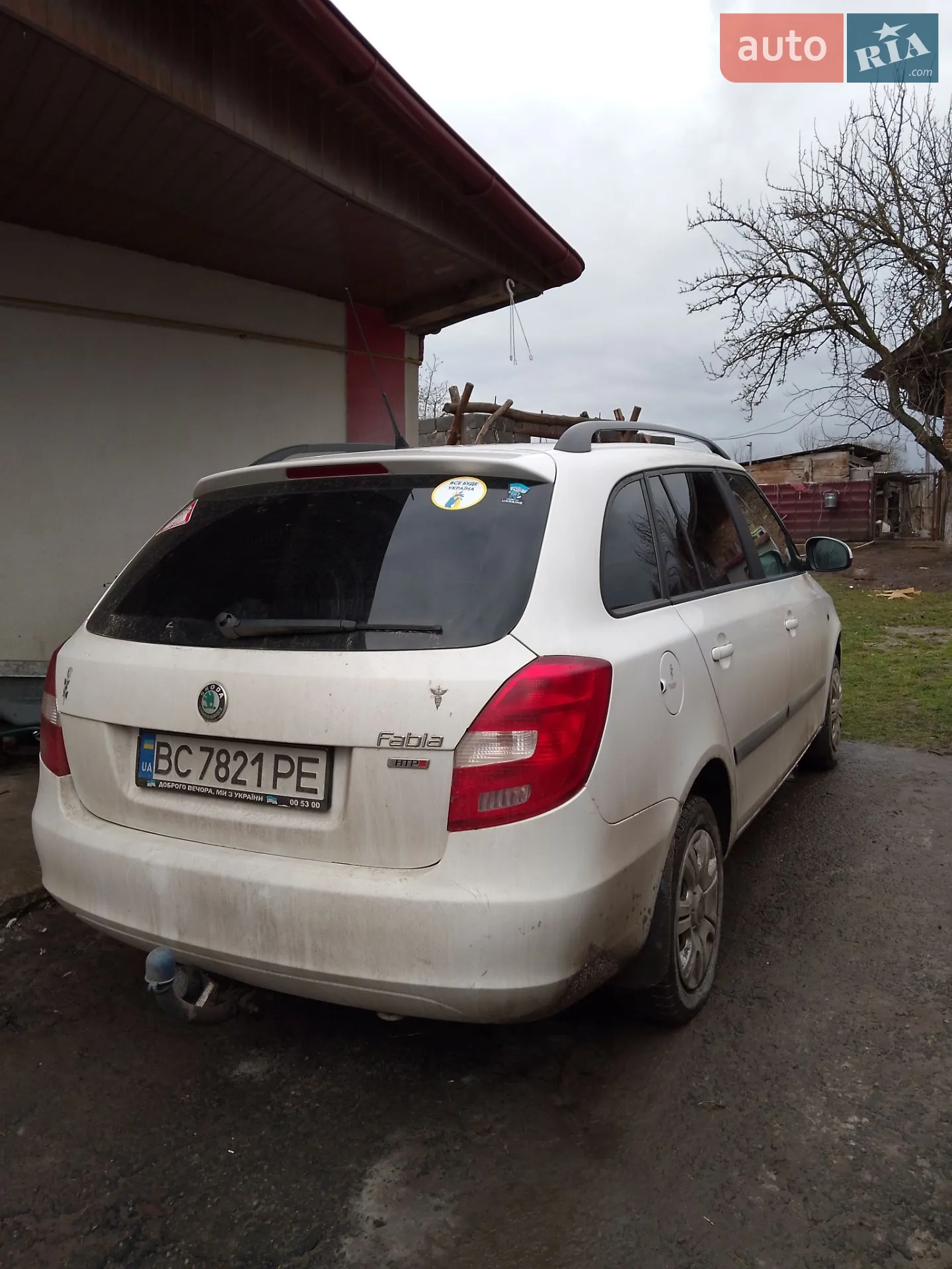 2011 Skoda Fabia - мініатюра 3