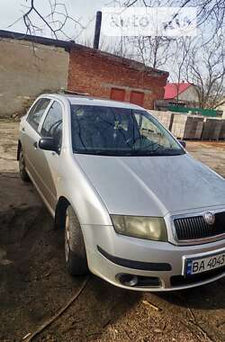 Skoda Fabia 2007