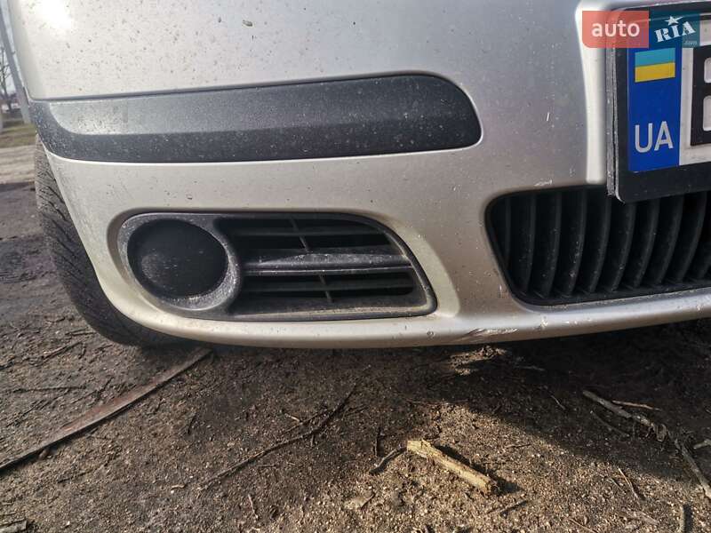 Хэтчбек Skoda Fabia 2007 в Долинской