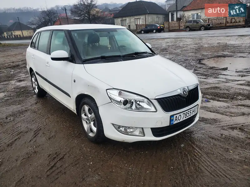 Skoda Fabia 2010 VIN TMBJJ25J7B3103965 фото оголошення 5 з 50