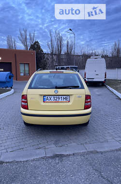 Универсал Skoda Fabia 2003 в Одессе