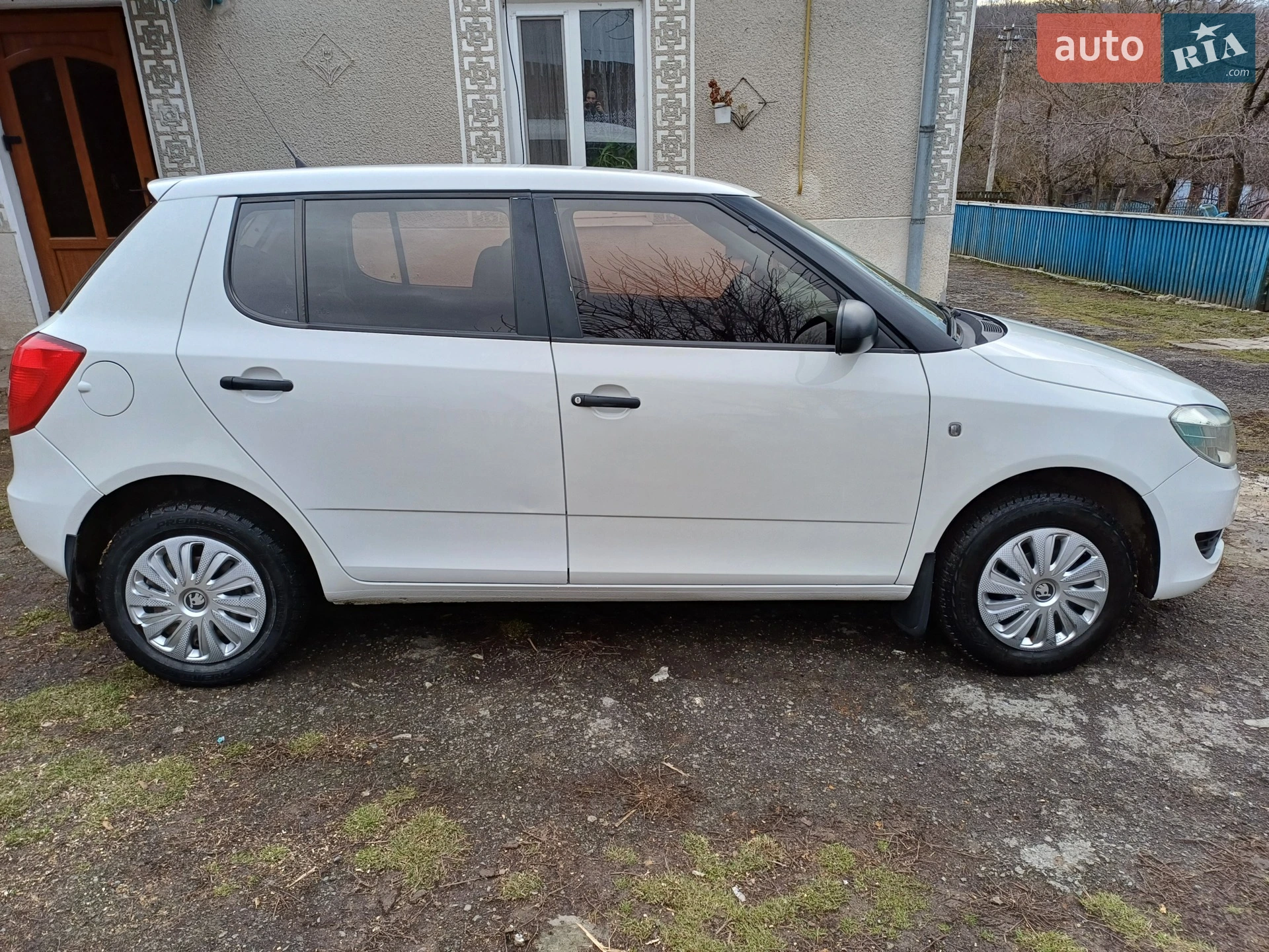 2011 Skoda Fabia - мініатюра 6