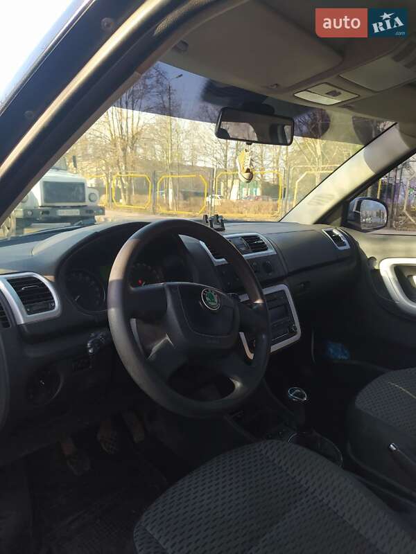 Универсал Skoda Fabia 2011 в Житомире фото 8 Универсал Skoda Fabia 2011 в Житомире