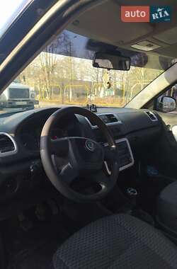 Универсал Skoda Fabia 2011 в 