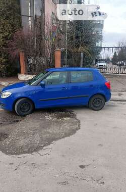 Хетчбек Skoda Fabia 2008 в Львові