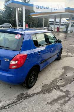 Хетчбек Skoda Fabia 2008 в Львові