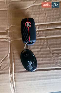 Универсал Skoda Fabia 2003 в 