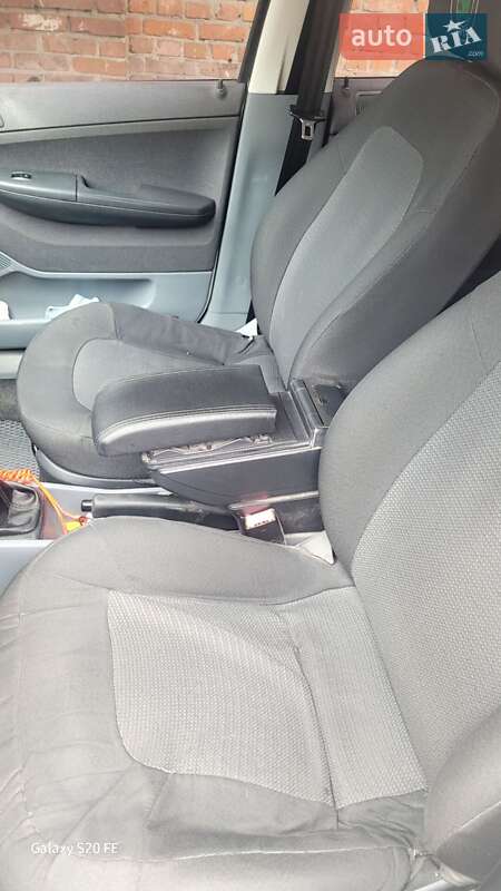 Універсал Skoda Fabia 2003 в Вінниці