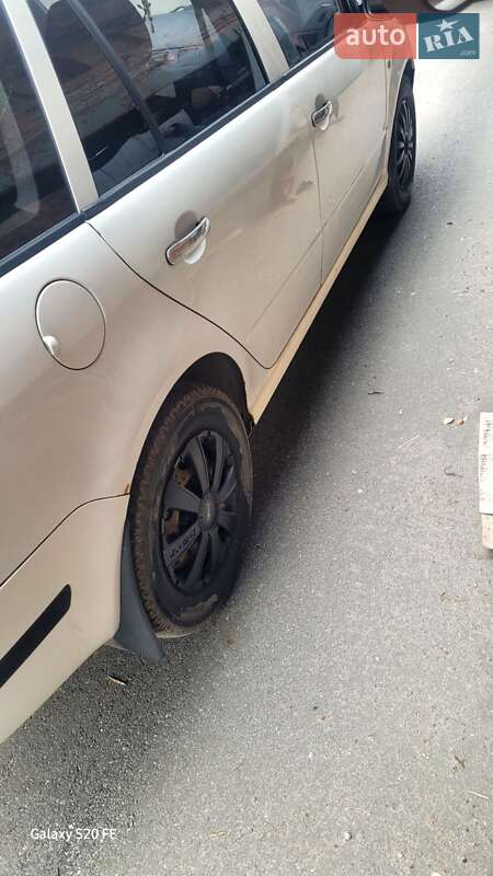 Універсал Skoda Fabia 2003 в Вінниці