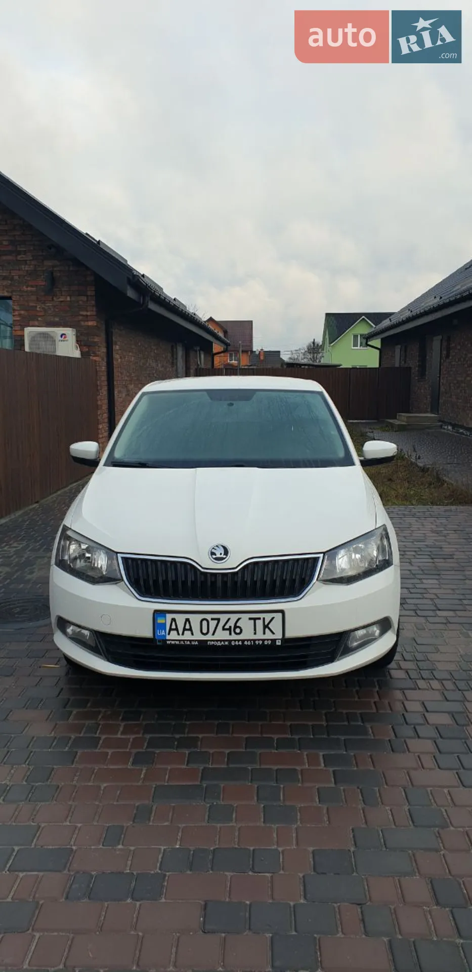 2018 Skoda Fabia - мініатюра 2